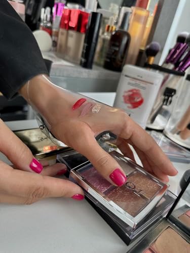 COSLUXE Makeup Hand Gloves Mixing Palette, Handheld Makeup Mixing for Makeup Artist | Stylish Glove for Makeup Artists 1 Pcs - Image 6