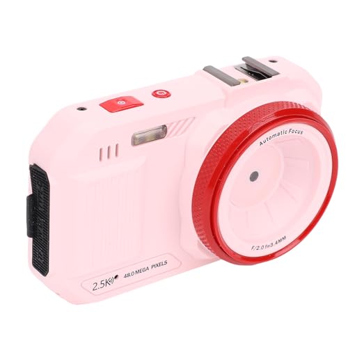 ʐ^p̃fW^JAHDfAXN[16{̃Y[I[gtH[JXWiFirfIJR[_[AS҂̒j̎q̂߂48MP|[^uZtB[J (sN)