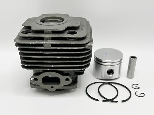 C·T·S Cylinder Assembly for Oleo Mac Sparta 42 44 OM43 Cylinder bore 40mm
