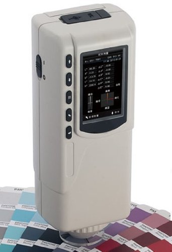 Gowe Colorimeter Color Meter 4mm Measuring Aperture