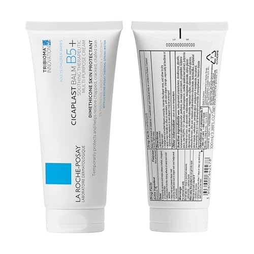 La Roche-Posay Cicaplast Balm B5 – 100ml Barrier Repair Cream — view 10