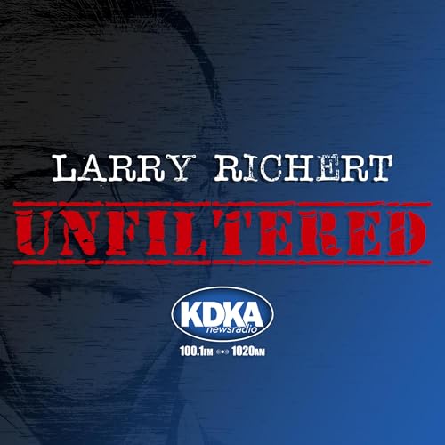 『Larry Richert: Unfiltered』のカバーアート