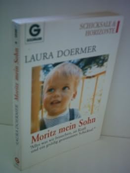 Paperback Moritz mein Sohn. [German] Book