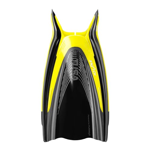 Lames Tusa Hyflex System Vesna jaune flash pour une propulsion maximale