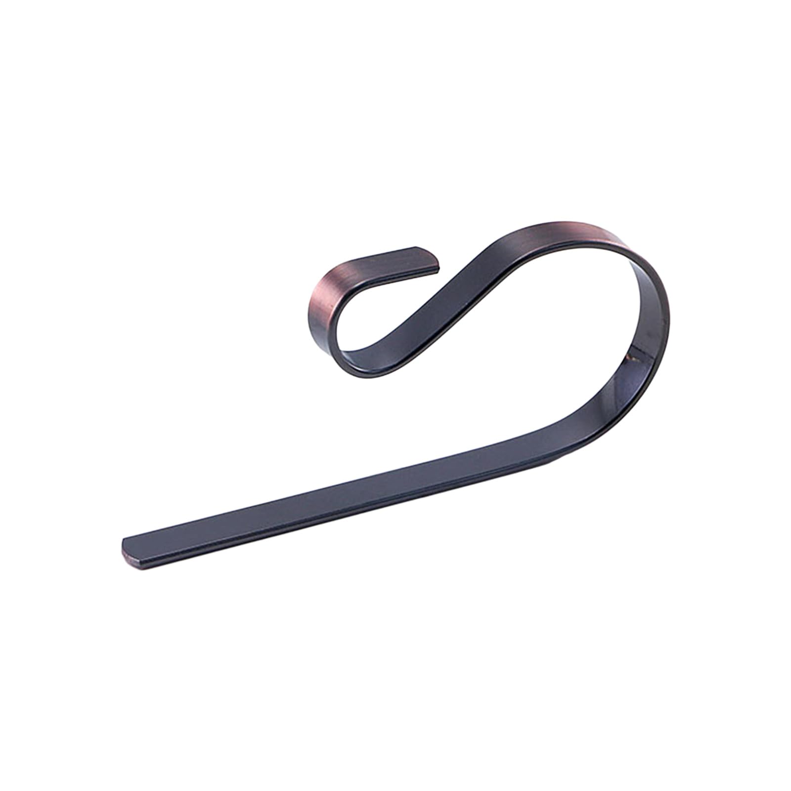 Christmas Fireplaces Hook Stocking Sock Hanger Festival Nonslip Hook Ornament For Home Bedroom Living Room Decoration