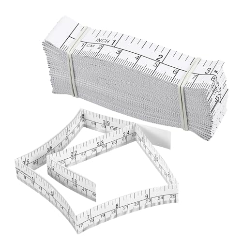 Cinta Métrica de Papel 40.16" Largo x 0.79" Ancha