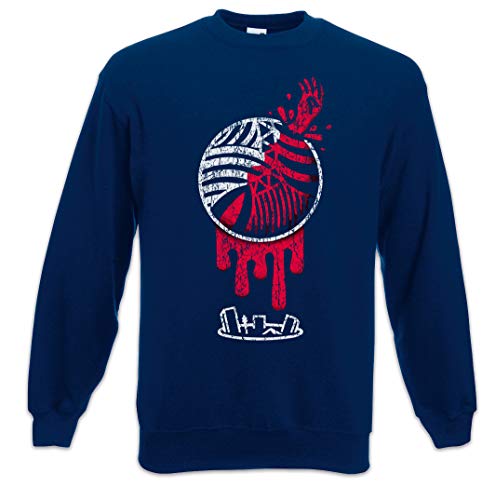 Pullover Leliel Urban Backwoods idéal pour vos sorties urbaines et soirées fraîches