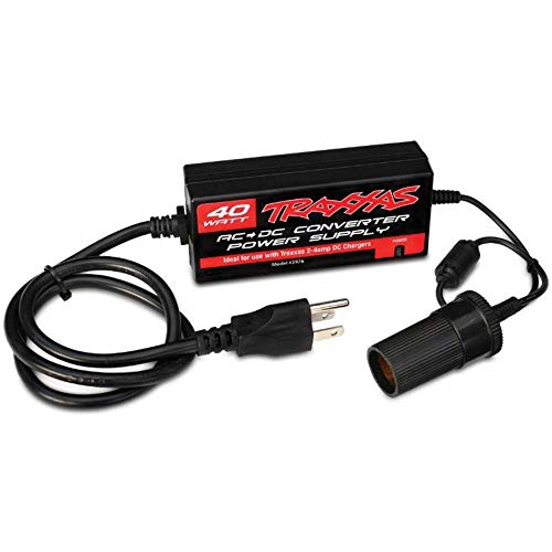 Preisvergleich Produktbild Traxxas Ladegerät-Adapter / Netzteil