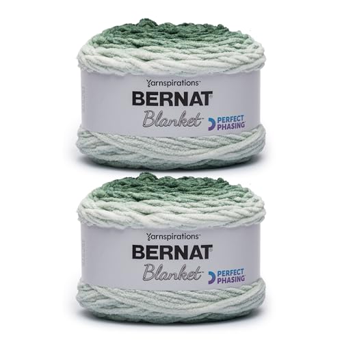 Bernat Blanket Perfect Phasing - 2 Pack of 220...