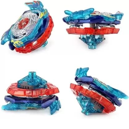 CrazyBuy Spinning Top B73 WallKie 6V Rb BattlingTop (Multicolor) (B0CMM12JR9) Amazon Price History, Amazon Price Tracker
