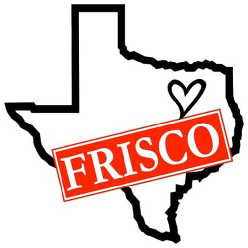 Deep in the Heart of Frisco Texas cover art