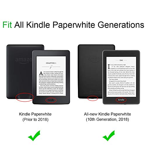 "Fintie Folio Case for Kindle Paperwhite" - Image 7