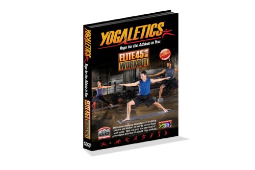 GoFit Yogaletics 45 Minute Yoga Workout