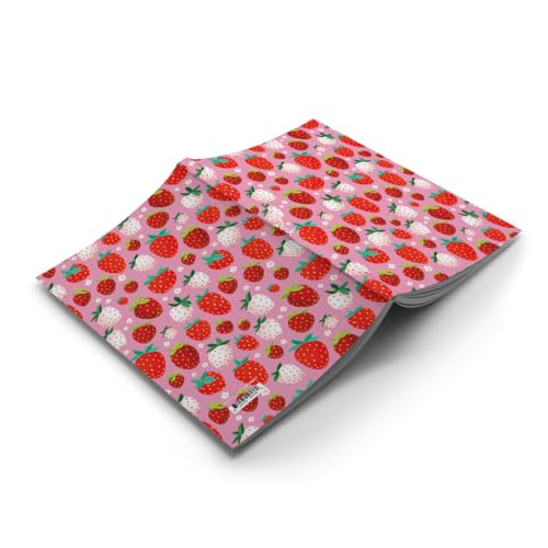 Notebook Layflat DENIK Berrylicious cahier de notes bureau et école - 2