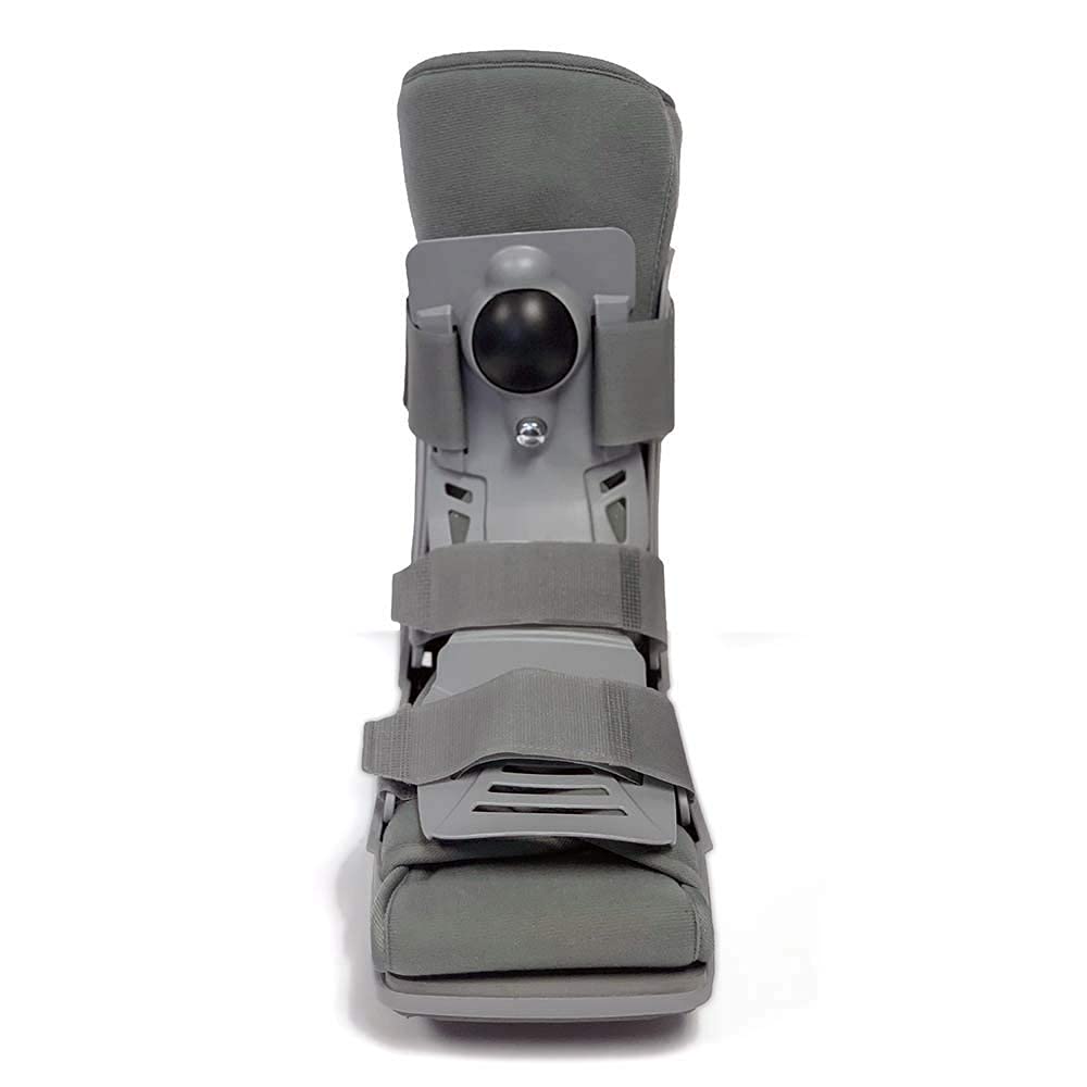 Bota Walker para Recuperación Fracturas Protección Curación Después de Lesiones Tobillo Pie Lesión Tendón Aquiles Esguinces Hinchazón Post-cirugía Curación Pie Roto Dedo Pie Roto,Middl