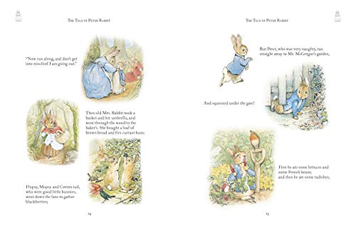 The Complete Adventures of Peter Rabbit
