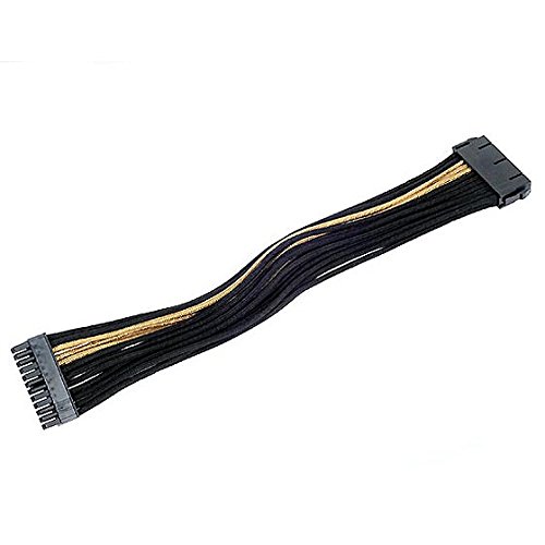 SST-PP07-MBR - cavo di estensione sleevato Motherboard 24pin a 24pin