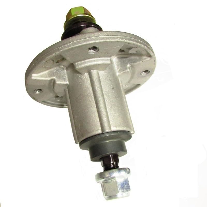 #US Replacement Part for Spindle Assembly with Nut Fits D100 D100-D160 D105 D125 D155 D110 D125 D130 D140 Spindlepart#536135