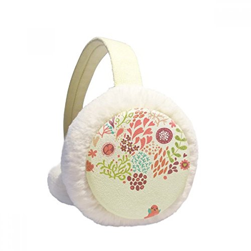 Orejeras de invierno de regalo unisex con suave felpa protectora y formato compacto