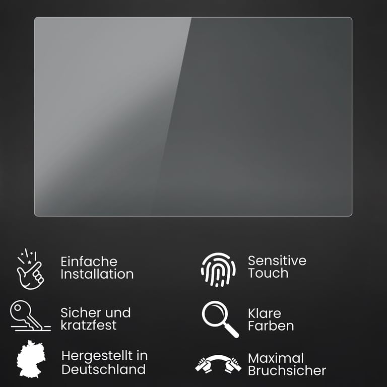 Bruni Screen Protector compatible with Fujifilm X-T100 Protector Film, crystal clear Protective Film (2X)