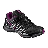 salomon mujer goretex Zapatillas de trail running para hombre para largas distancias en montaña o bosque, Ideales para carreras dentro y fuera de pista
