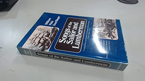 Songs of the Sailor and Lumberman