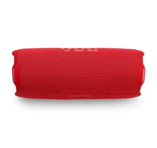 Image of JBL Flip 7 (Red) + Bundle with USB-C Braided Cable