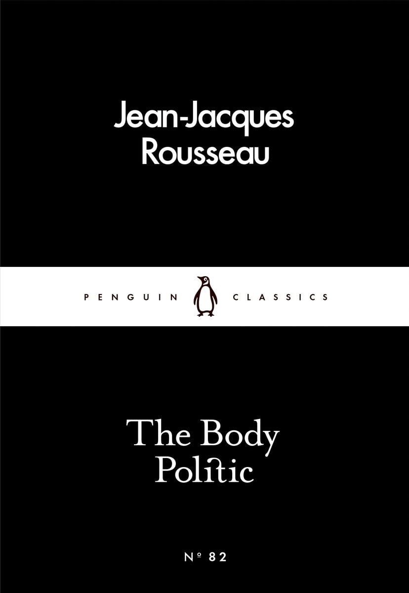 The Body Politic (Penguin Little Black Classics)