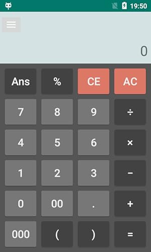 Calculadora tudo-em-um