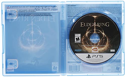 Bandai Namco Entertainment 13020 Elden Ring - Playstation 5 thumb #2