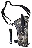 Scope Shoulder Holster 9 1/2' - 10 1/2' Barrels Bandolier Style