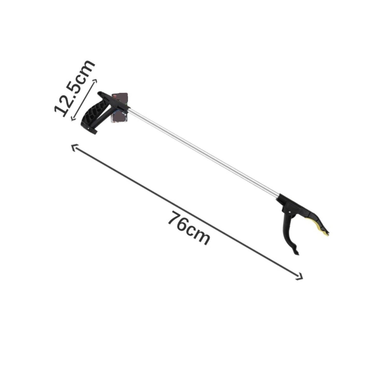 Pinza De Agarre para Basura Reacher Grabber Recogedor De Basura Grab It Herramienta Alcance Superior Pinza De Recolección