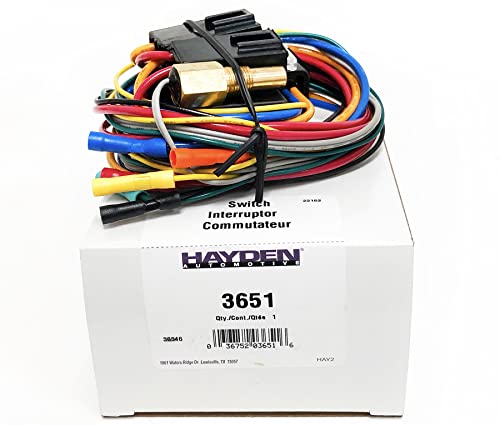 Top 10 Hayden 3647 Temp Controller of 2022 - Katynel