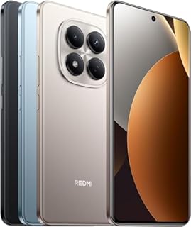 Redmi Note 15 Pro 8+256 Black (No power adapter included)