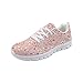 POLERO Sneaker Zapatillas de Deporte Nurse Bear Termometro para Dama Mujer con Cordones 39 Talla Europea