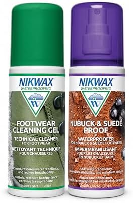 Nikwax Pack Limpiador e Impermeabilizante (2x125ml)