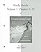 Study Guide Vol 1 for FAP Volume 1 (CH 1-12)