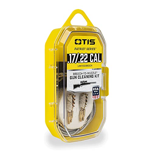 Otis Technologies Patriot Series , Black, .22 Cal Rifle #TOP3