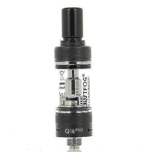 JustFog Q16 Pro E Zigaretten Verdampfer - 1,9ml - Farbe: schwarz JustFog Q16 Pro E Zigaretten Verdampfer - 1,9ml - Farbe: schwarz