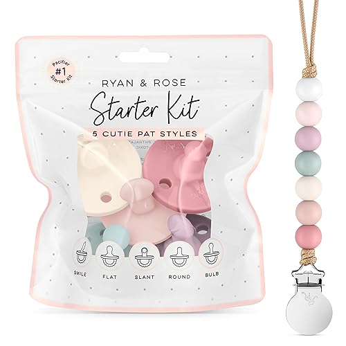 Image of Cutie PAT Starter Kit (Blossom) and Cutie Clip Georgia (Blossom)