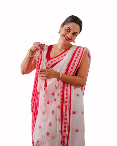 Image of Avantika Fashion Womens Banarasi Kanjivaram Style Saree