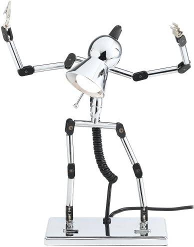Holmes HL1261H Robot Desk Lamp