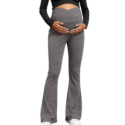 Leggins Premama Embarazada Pantalon Premama Ropa Mujer Yoga Roupas Femininas Pantalones Vestido Abrigo Y Porteo Leggings Deportivos Negro Deportivo Medias Compresión Anticelulitis Sin Costuras