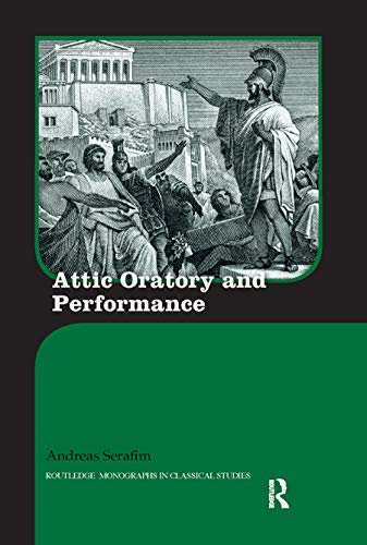 Attic Oratory And Performance view 2