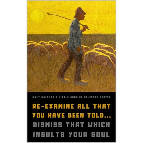 Audiobook: Walt Whitman's Little Book of Selected Quotes by Helios Publishing episode artwork