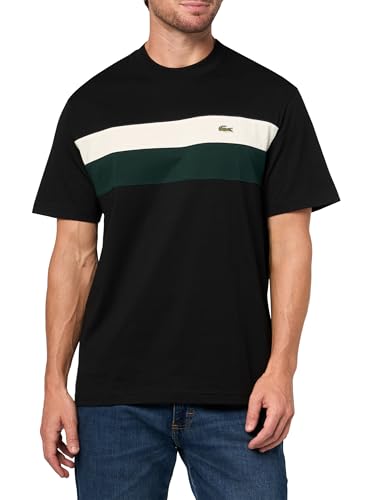 Lacoste Men's Jersey Colorblock T-Shirt