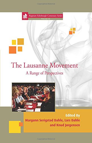 Buy The Lausanne Movement: A Range of Perspectives: 22 — BookShops.in