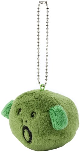 Amazon.co.jp: 豆しば ぬいぐるみ ムンク豆しば ボールチェーン付