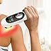MAGNETOE Pain Relief Cold Laser Therapy Device Red Light Portable Handheld Unit 650nm+808nm, Works Worldwide, 110v - 220v, for Joints, Muscles, Shoulders, Elbows, Knees, Back Treatment
