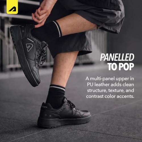 Image of Boldfit Shoes for Man Stylish Sneakers for Man Chunky Street Style Casual Lace Up Shoes for Men Comfortable Sneakers for Boys Lightweight Casual Sneaker Shoe for Men